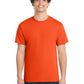 Men's Pocketless Core Cotton Tee - PC54 - Orange