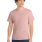 Men's Pocketless Core Cotton Tee - PC54 - Pale Blush