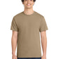 Men's Pocketless Core Cotton Tee - PC54 - Sand