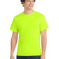 Men's Pocketless Core Cotton Tee - PC54 - S. Green