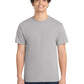 Men's Pocketless Core Cotton Tee - PC54 - Silver