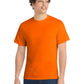 Men's Pocketless Core Cotton Tee - PC54 - S. Orange
