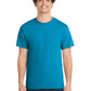Men's Pocketless Core Cotton Tee - PC54 - Sapphire