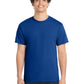 Men's Pocketless Core Cotton Tee - PC54 - True Royal