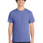 Men's Pocketless Core Cotton Tee - PC54 - Violet