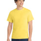 Men's Pocketless Core Cotton Tee - PC54 - Yellow