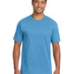 Men's Pocketless Core Cotton DTG T-Shirt - PC54DTG - Aquatic Blue