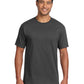 Men's Pocketless Core Cotton DTG T-Shirt - PC54DTG - Charcoal