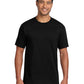 Men's Pocketless Core Cotton DTG T-Shirt - PC54DTG - Jet Black