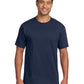 Men's Pocketless Core Cotton DTG T-Shirt - PC54DTG - Navy