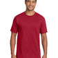 Men's Pocketless Core Cotton DTG T-Shirt - PC54DTG - Red