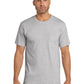Men's 1-Pocket Core Cotton Tee - PC54P - Ash