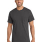 Men's 1-Pocket Core Cotton Tee - PC54P - Charcoal