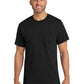 Men's 1-Pocket Core Cotton Tee - PC54P - Jet Black