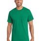 Men's 1-Pocket Core Cotton Tee - PC54P - Kelly