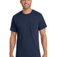 Men's 1-Pocket Core Cotton Tee - PC54P - Navy