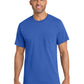 Men's 1-Pocket Core Cotton Tee - PC54P - Royal
