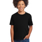 Youth Pocketless Short Sleeve DTG  T-Shirt - PC54YDTG - Jet Black