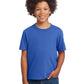 Youth Pocketless Short Sleeve DTG  T-Shirt - PC54YDTG - Royal