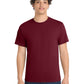 Men's Pocketless Core Blend Tee - PC55 - Cardinal