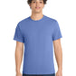 Men's Pocketless Core Blend Tee - PC55 - Carolina Blue