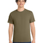 Men's Pocketless Core Blend Tee - PC55 - Coyote Brown