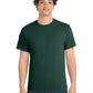 Men's Pocketless Core Blend Tee - PC55 - Dark Green