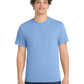Men's Pocketless Core Blend Tee - PC55 - Light Blue