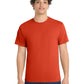 Men's Pocketless Core Blend Tee - PC55 - Orange