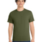 Men's Pocketless Core Blend Tee - PC55 - Olive Drab Green