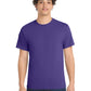 Men's Pocketless Core Blend Tee - PC55 - Purple