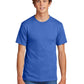 Men's Pocketless Core Blend Tee - PC55 - Royal