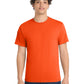 Men's Pocketless Core Blend Tee - PC55 - Safety Orange