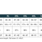 SIZECHART