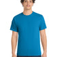 Men's Pocketless Core Blend Tee - PC55 - Sapphire