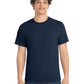 Men's Pocketless Core Blend Tee - PC55 - True Navy