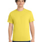 Men's Pocketless Core Blend Tee - PC55 - Yellow