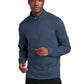 Men's Performance Fleece 1/4-Zip Pullover Sweatshirt - PC590Q - Deep Navy