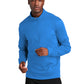 Men's Performance Fleece 1/4-Zip Pullover Sweatshirt - PC590Q - Royal