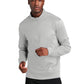 Men's Performance Fleece 1/4-Zip Pullover Sweatshirt - PC590Q - Silver