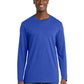 Men's Long Sleeve Bouncer Tee - PC600LS - True Royal