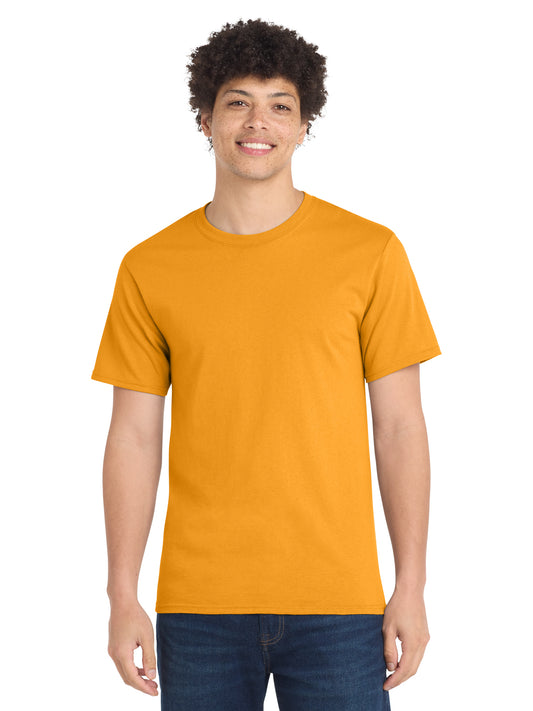 Men's Essential T-Shirt - PC61 - Gold