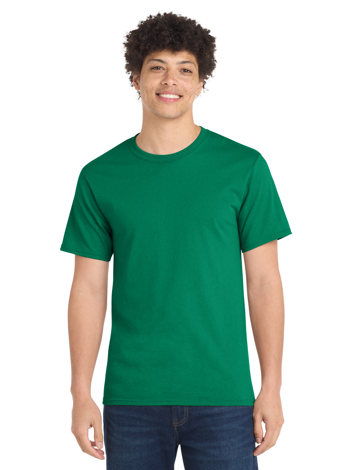 Men's Essential T-Shirt - PC61 - Kelly