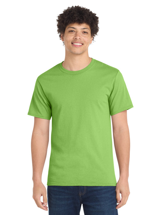 Men's Essential T-Shirt - PC61 - Lime