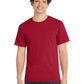 Men's Essential T-Shirt - PC61 - Red