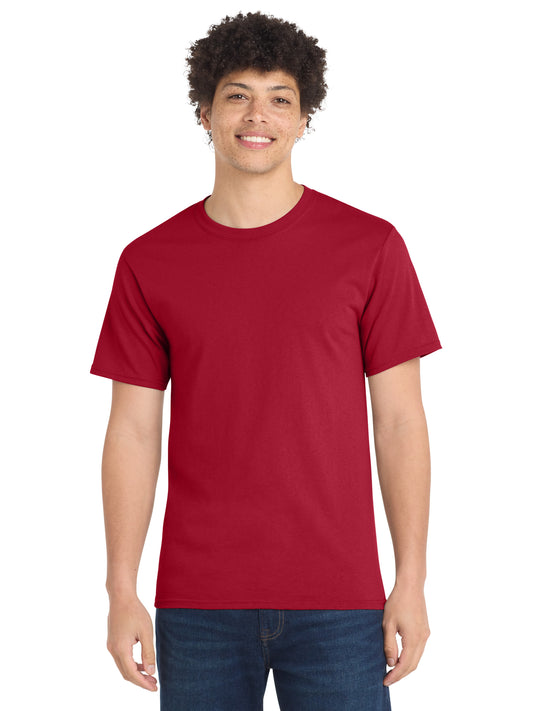 Men's Essential T-Shirt - PC61 - Red