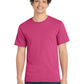 Men's Essential T-Shirt - PC61 - Sangria