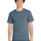 Men's Essential T-Shirt - PC61 - Stonewashed Blue