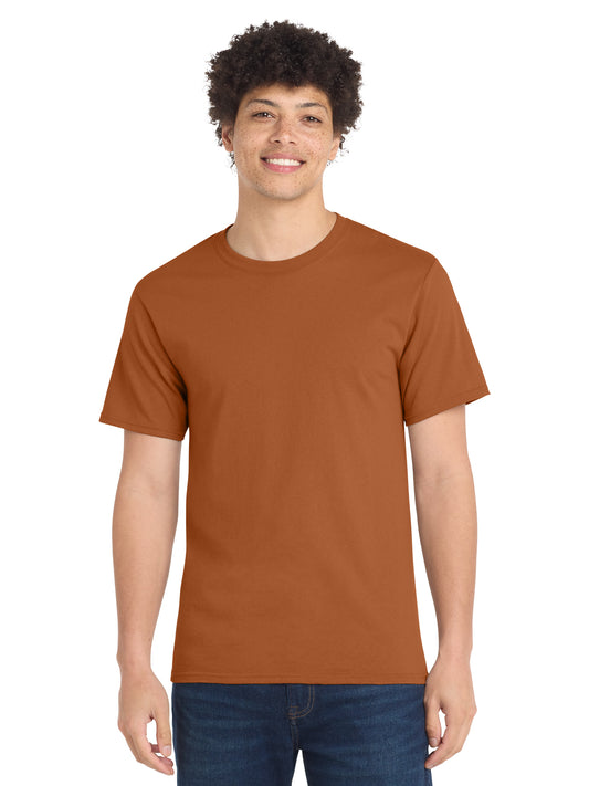 Men's Essential T-Shirt - PC61 - Texas Orange