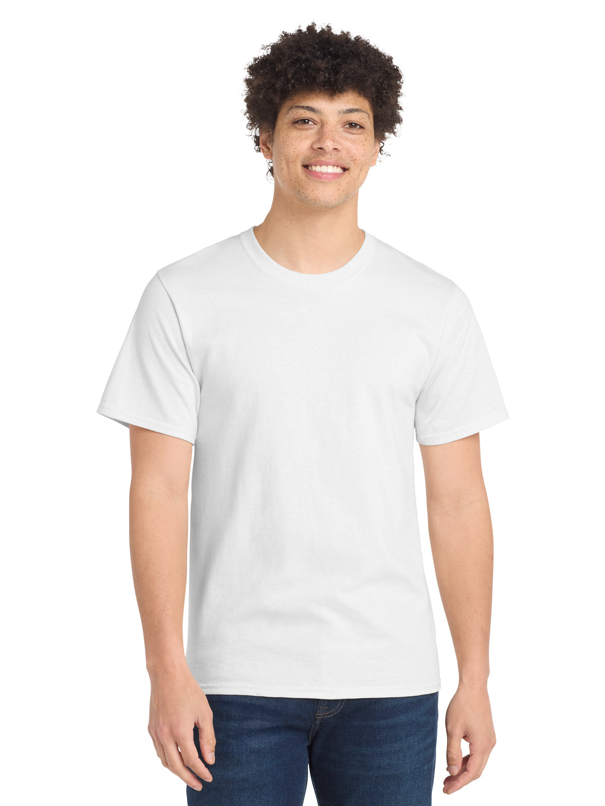 Men's Essential T-Shirt - PC61 - White